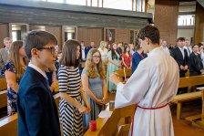 25.05.2024 Dekanatsfirmung